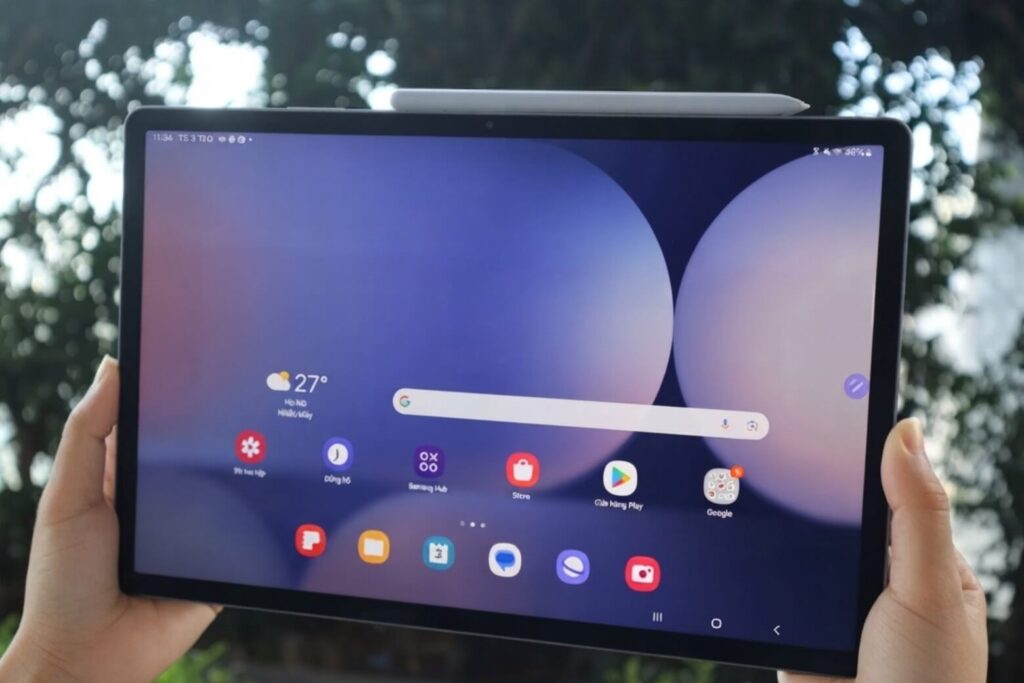 So sánh Samsung Galaxy Tab S12 Plus và Galaxy Tab S10 Plus: Có đáng để lên đời? 8 So sánh Samsung Galaxy Tab S12 Plus và Galaxy Tab S10 Plus: Có đáng để lên đời?