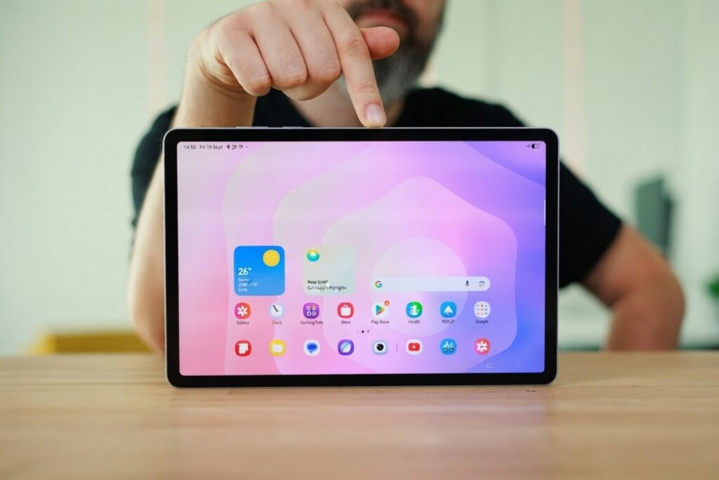 So sánh Samsung Galaxy Tab S12 Plus và Galaxy Tab S10 Plus: Có đáng để lên đời? 9 So sánh Samsung Galaxy Tab S12 Plus và Galaxy Tab S10 Plus: Có đáng để lên đời?