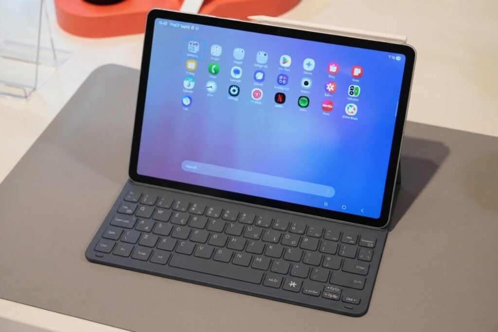 So sánh Samsung Galaxy Tab S12 Plus và Galaxy Tab S10 Plus: Có đáng để lên đời? 10 So sánh Samsung Galaxy Tab S12 Plus và Galaxy Tab S10 Plus: Có đáng để lên đời?