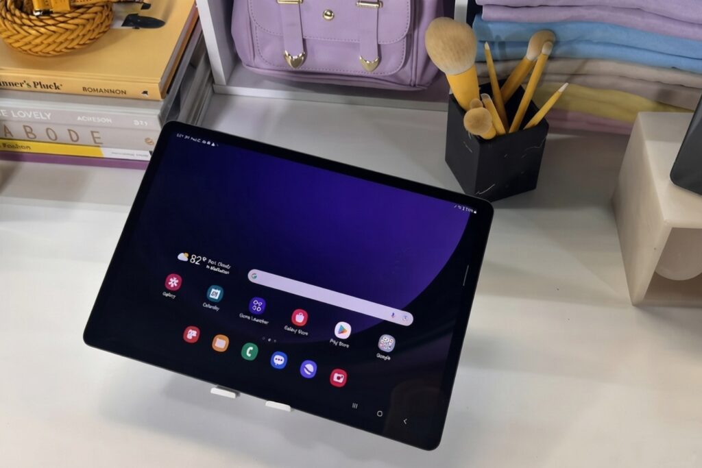 So sánh Samsung Galaxy Tab S12 Plus và Galaxy Tab S9 Plus: Có đáng nâng cấp sau 3 năm? 8 So sánh Samsung Galaxy Tab S12 Plus và Galaxy Tab S9 Plus: Có đáng nâng cấp sau 3 năm?