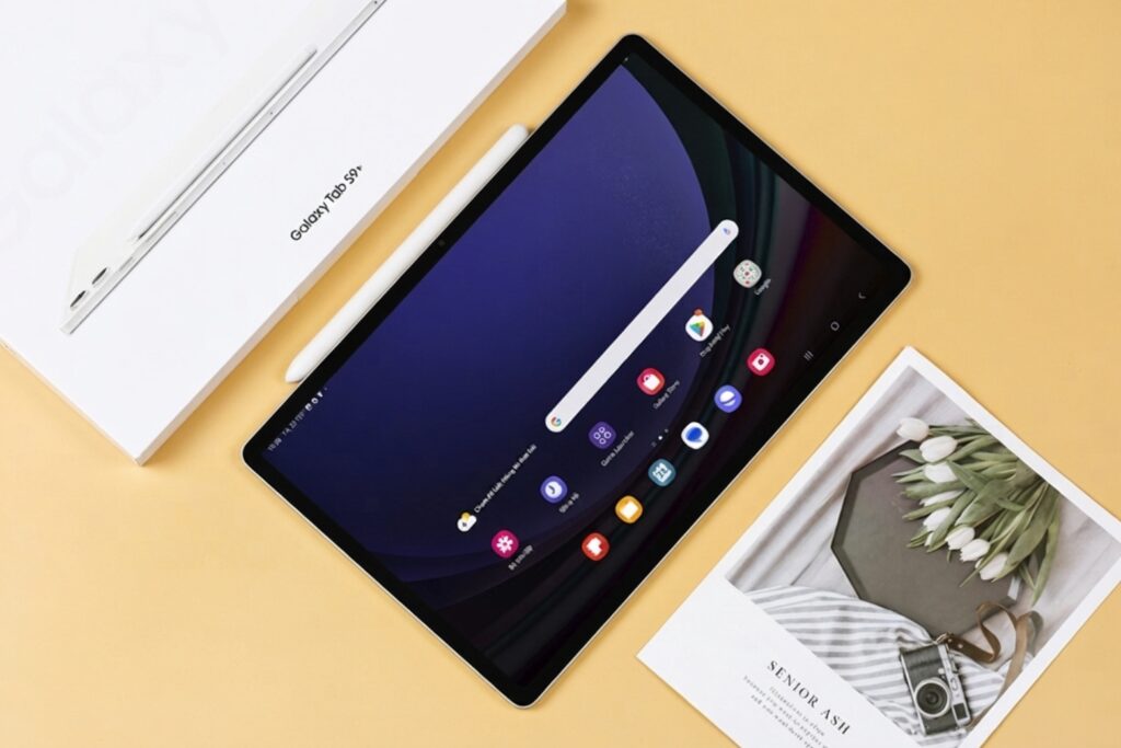 So sánh Samsung Galaxy Tab S12 Plus và Galaxy Tab S9 Plus: Có đáng nâng cấp sau 3 năm? 12 So sánh Samsung Galaxy Tab S12 Plus và Galaxy Tab S9 Plus: Có đáng nâng cấp sau 3 năm?