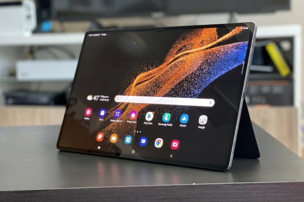 So sánh Samsung Galaxy Tab S12 Plus và Galaxy Tab S9 Plus: Có đáng nâng cấp sau 3 năm? 10 So sánh Samsung Galaxy Tab S12 Plus và Galaxy Tab S9 Plus: Có đáng nâng cấp sau 3 năm?