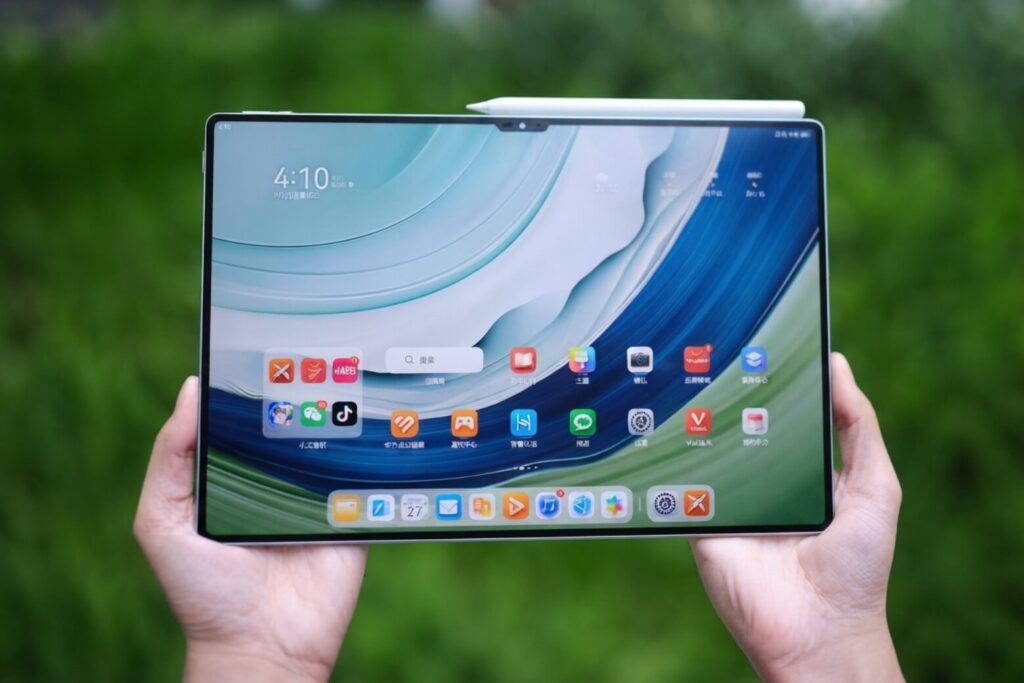 So sánh Samsung Galaxy Tab S12 Plus Wi-Fi và Huawei MatePad Pro 13.2 inch: Chọn trải nghiệm thực tế hay phần cứng? 10 So sánh Samsung Galaxy Tab S12 Plus Wi-Fi và Huawei MatePad Pro 13.2 inch: Chọn trải nghiệm thực tế hay phần cứng?
