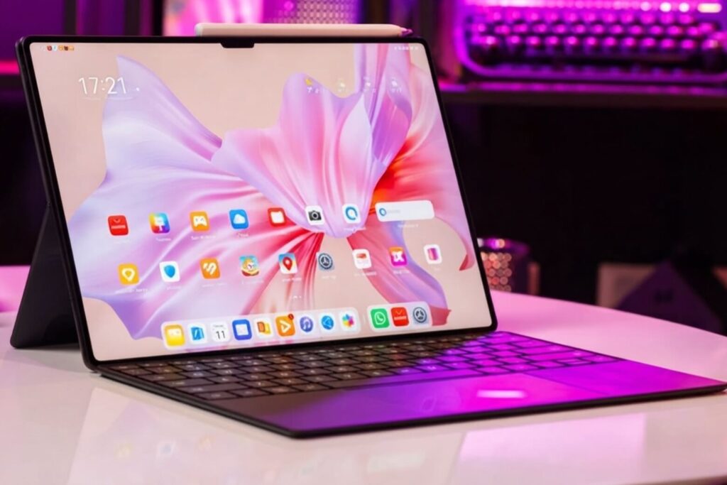 So sánh Samsung Galaxy Tab S12 Plus Wi-Fi và Huawei MatePad Pro 13.2 inch: Chọn trải nghiệm thực tế hay phần cứng? 12 So sánh Samsung Galaxy Tab S12 Plus Wi-Fi và Huawei MatePad Pro 13.2 inch: Chọn trải nghiệm thực tế hay phần cứng?