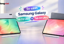 So sánh Samsung Galaxy Tab S12 Ultra và Tab S11 Ultra: Nâng cấp đáng giá hay tối ưu chi phí? So sánh Samsung Galaxy Tab S12 Ultra và Tab S11 Ultra: Nâng cấp đáng giá hay tối ưu chi phí?