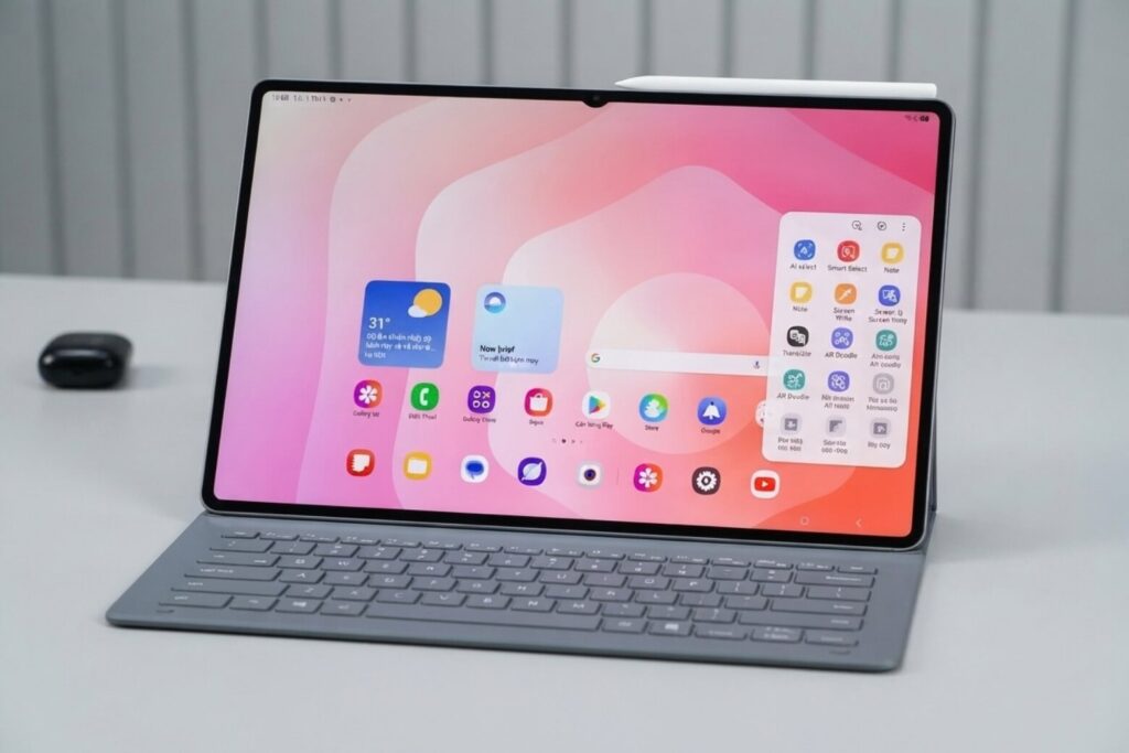 So sánh Samsung Galaxy Tab S12 Ultra và Tab S11 Ultra: Nâng cấp đáng giá hay tối ưu chi phí? 10 so sanh samsung galaxy tab s12 ultra va tab s11 ultra hieu qua buong hoi 3d didongviet