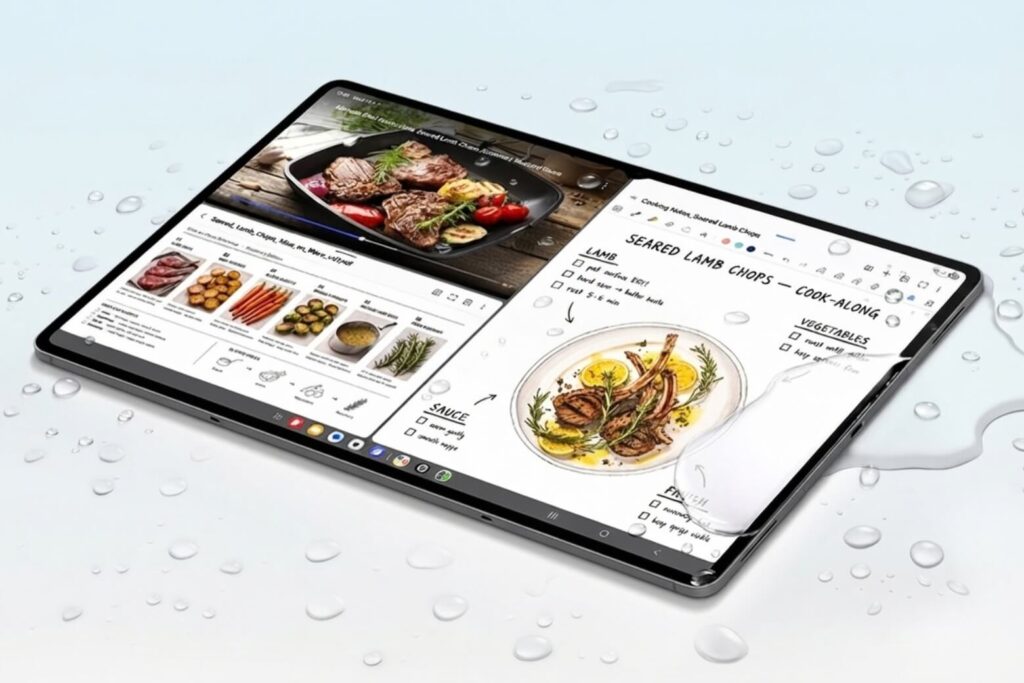So sánh Samsung Galaxy Tab S12 Ultra và Tab S11 Ultra: Nâng cấp đáng giá hay tối ưu chi phí? 9 so sanh samsung galaxy tab s12 ultra va tab s11 ultra kha nang hien thi ngoai troi didongviet