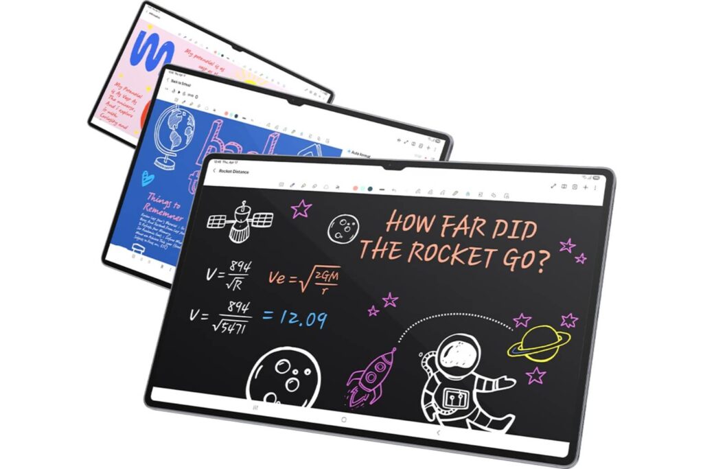 So sánh Samsung Galaxy Tab S12 Ultra Wi-Fi và Galaxy Tab S10 Ultra: Bước nhảy vọt hay nâng cấp cầm chừng? 18 Galaxy Tab S10 Ultra sở hữu pin 11.200mAh, phát video hơn 17 giờ và sạc nhanh 45W.