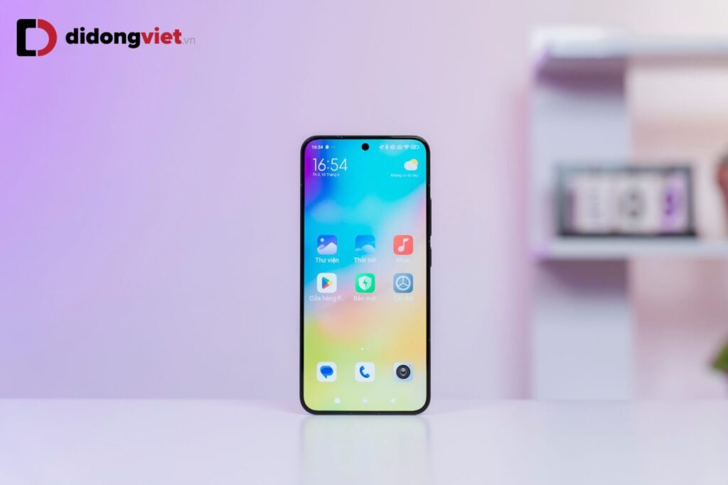 So sánh Xiaomi 15 và Xiaomi 15T: Khác biệt ở đâu và nên mua máy nào? 13 so sanh xiaomi 15 va xiaomi 15t didongviet 3