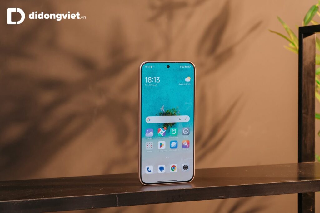 So sánh Xiaomi 15 và Xiaomi 15T: Khác biệt ở đâu và nên mua máy nào? 14 so sanh xiaomi 15 va xiaomi 15t didongviet 4