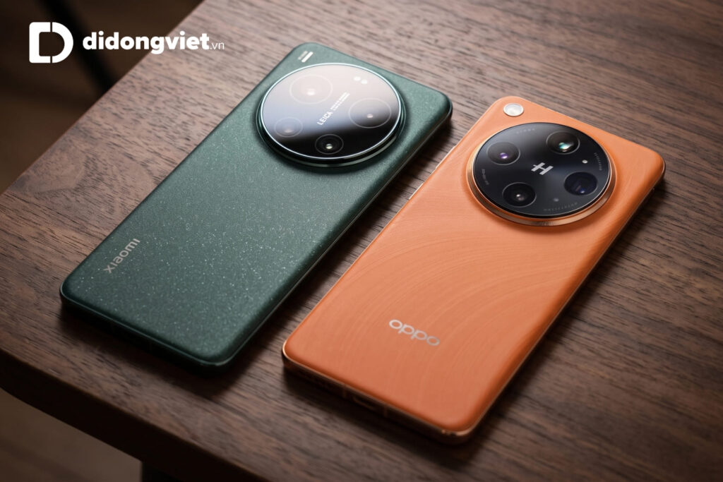 So sánh Xiaomi 17 Ultra và OPPO Find X9 Ultra: Đâu là chiếc cameraphone bất bại năm 2026? 6 So sánh Xiaomi 17 Ultra và OPPO Find X9 Ultra