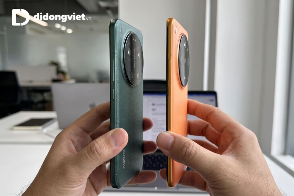 So sánh Xiaomi 17 Ultra và OPPO Find X9 Ultra: Đâu là chiếc cameraphone bất bại năm 2026? 8 So sánh Xiaomi 17 Ultra và OPPO Find X9 Ultra