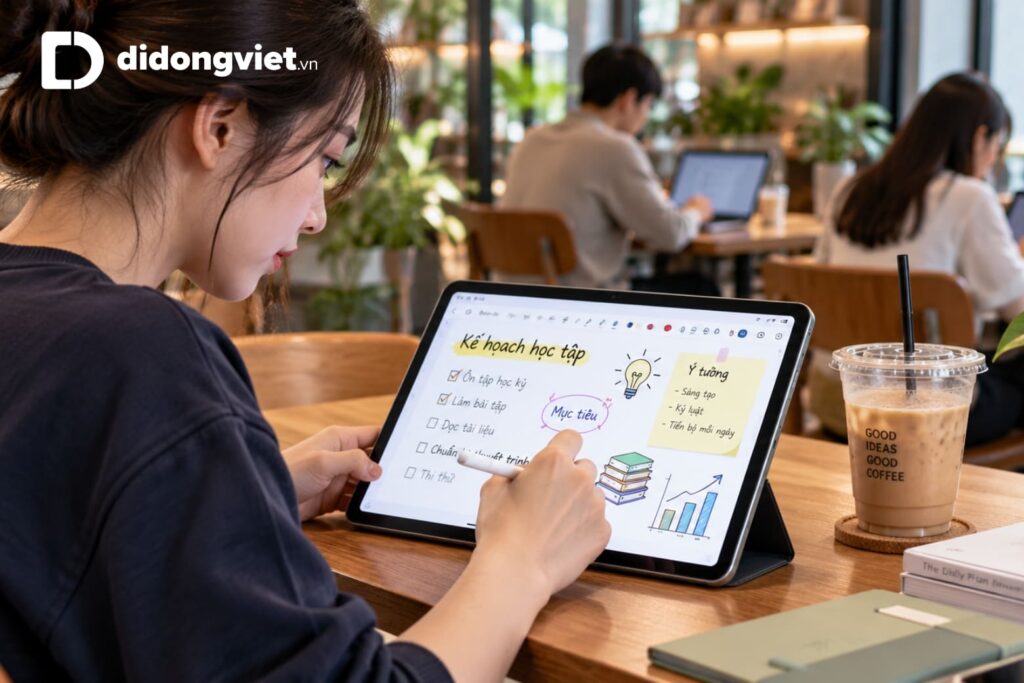 So sánh Xiaomi Pad 7 và REDMI Pad 2 Pro: Đâu là lựa chọn tối ưu cho bạn? 12 So sánh Xiaomi Pad 7 và REDMI Pad 2 Pro