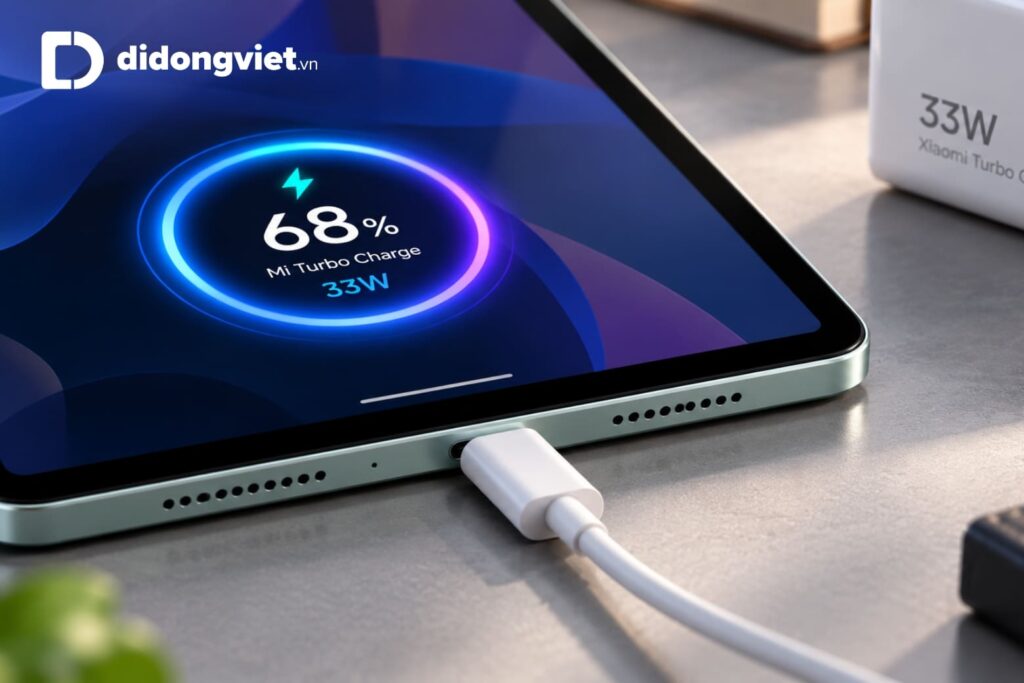 So sánh Xiaomi Pad 7 và REDMI Pad 2 Pro: Đâu là lựa chọn tối ưu cho bạn? 10 So sánh Xiaomi Pad 7 và REDMI Pad 2 Pro