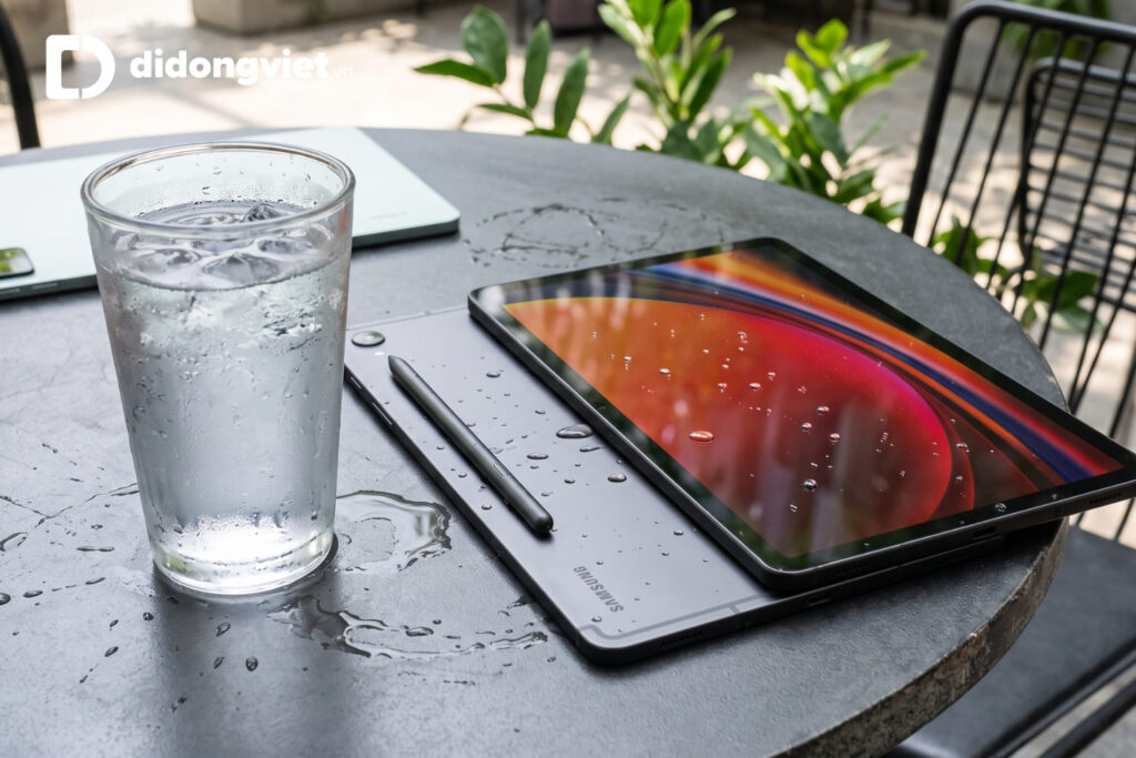 So sánh Xiaomi Pad 7 và Samsung Galaxy Tab S9: Đâu là lựa chọn tối ưu cho công việc và giải trí? 13 So sánh Xiaomi Pad 7 và Samsung Galaxy Tab S9
