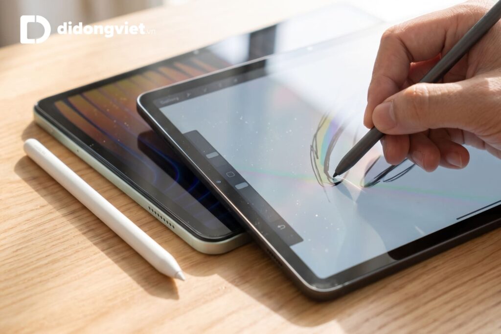So sánh Xiaomi Pad 7 và Samsung Galaxy Tab S9: Đâu là lựa chọn tối ưu cho công việc và giải trí? 11 So sánh Xiaomi Pad 7 và Samsung Galaxy Tab S9
