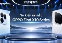 Sự kiện ra mắt OPPO Find X10 Series: Lịch trình, thông số và giá dự kiến Sự kiện ra mắt OPPO Find X10 Series: Lịch trình, thông số và giá dự kiến