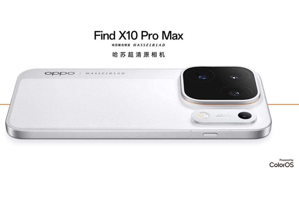 Sự kiện ra mắt OPPO Find X10 Series: Lịch trình, thông số và giá dự kiến 6 Cận cảnh phím bấm Snap Key trên khung viền của OPPO Find X10