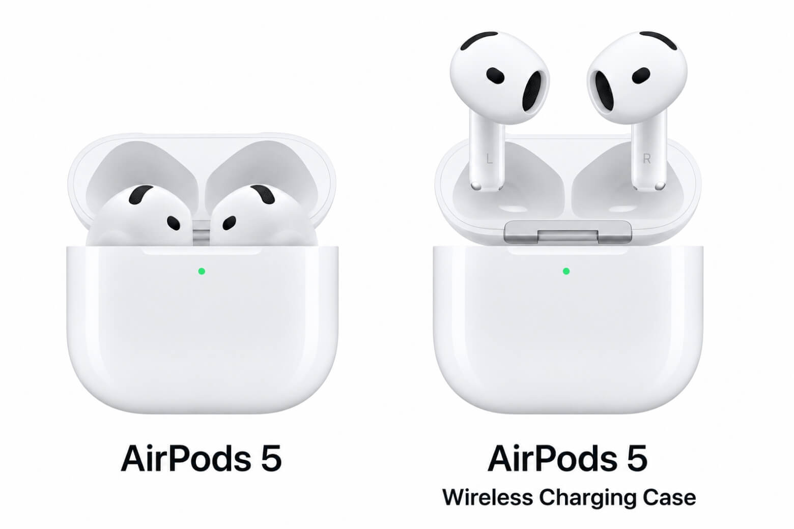 Tổng hợp thông số AirPods 5 và chi tiết cấu hình phần cứng 14 Thông số AirPods 5 bản USB-C và sạc không dây