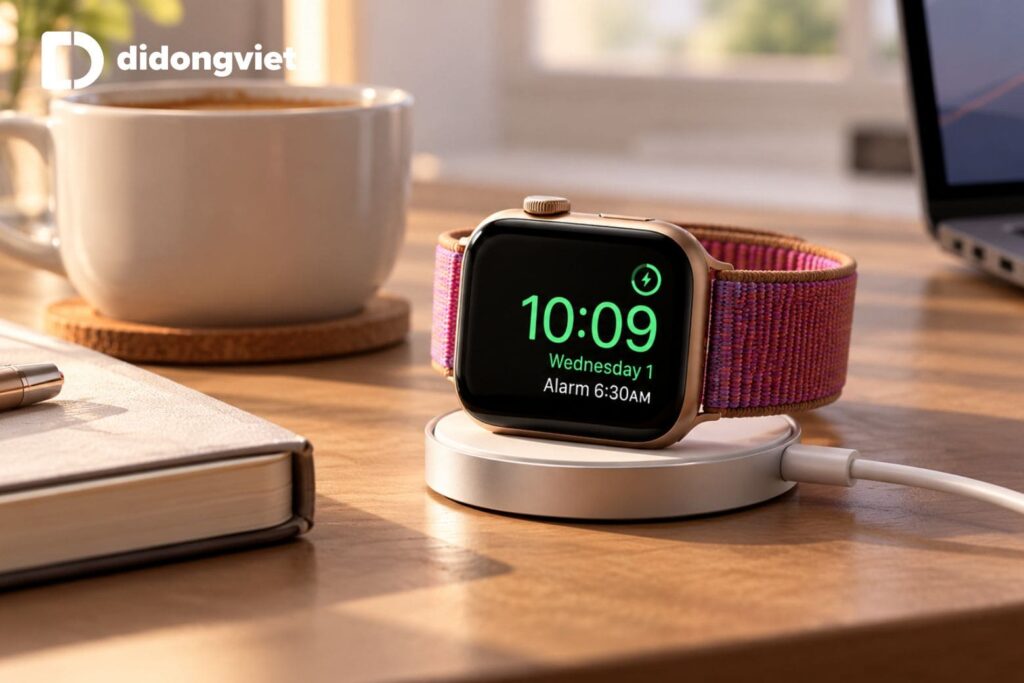 Thông số Apple Watch Series 12: Chi tiết cấu hình và bảng phân tích kỹ thuật 12 thong so apple watch series 12 di dong viet sac