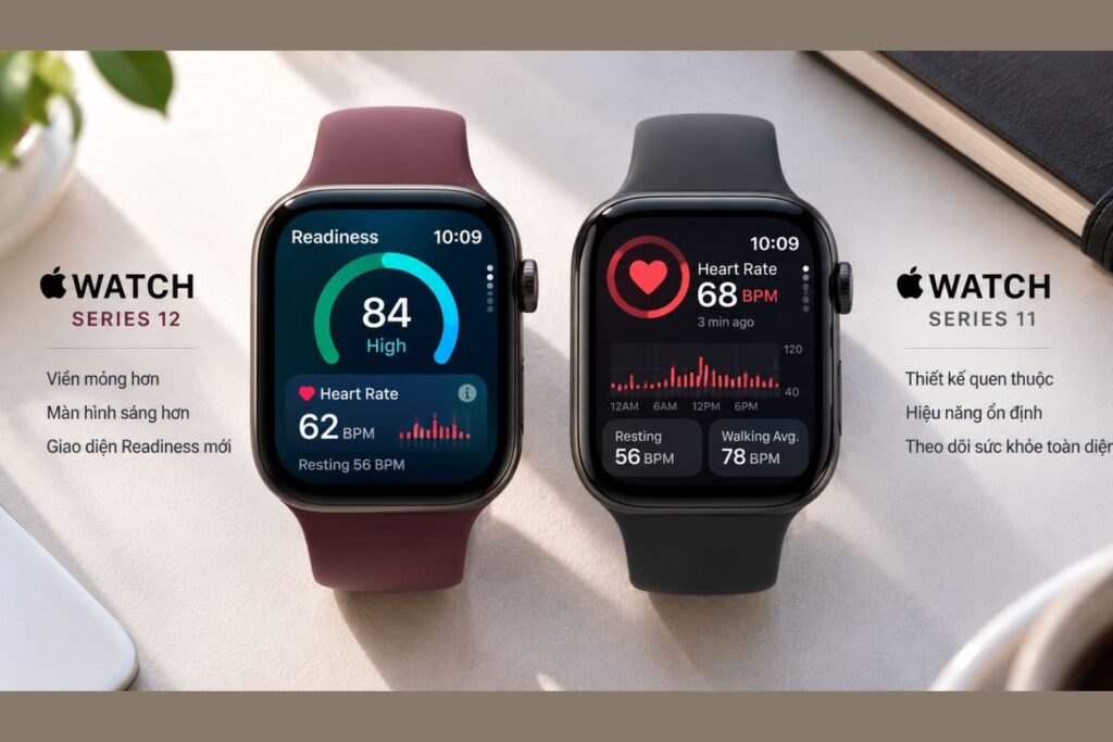 Thông số Apple Watch Series 12: Chi tiết cấu hình và bảng phân tích kỹ thuật 14 thong so apple watch series 12 di dong viet so sanh series 11