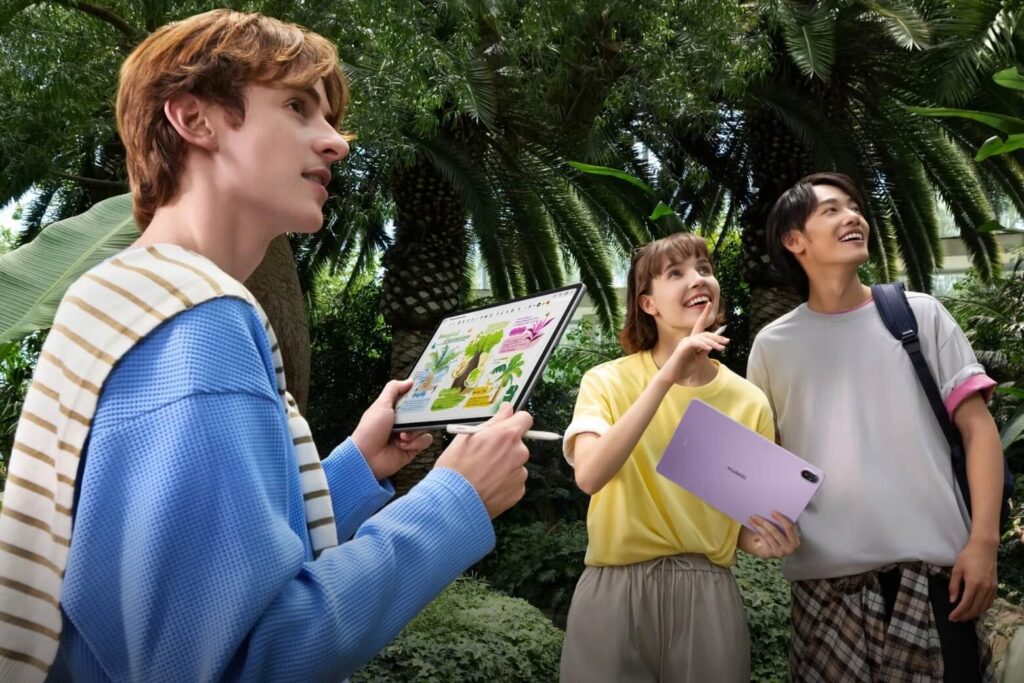 Trên tay HUAWEI MatePad 11.5 PaperMatte Wifi: Cảm giác viết thực tế và khả năng làm việc chống chói 7 Trên tay HUAWEI MatePad 11.5 PaperMatte Wifi: Cảm giác viết thực tế và khả năng làm việc chống chói