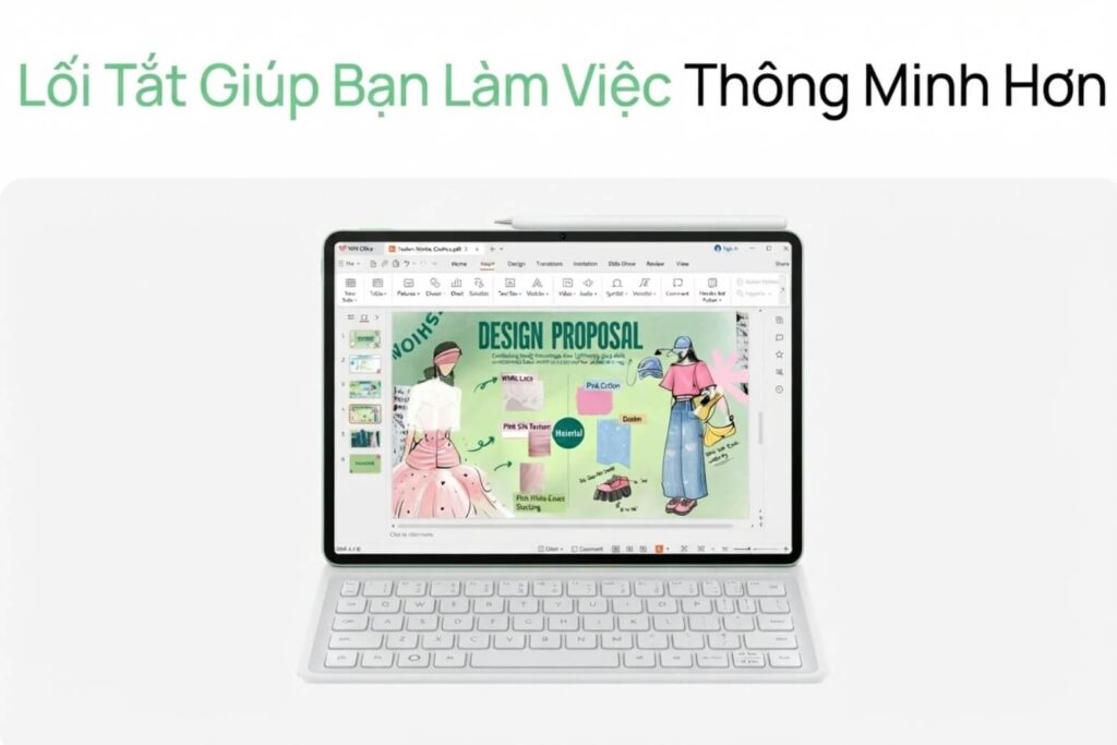 Trên tay HUAWEI MatePad 11.5 S 2026: Trải nghiệm viết vẽ PaperMatte và hiệu năng thực tế 12 Trên tay HUAWEI MatePad 11.5 S 2026: Trải nghiệm viết vẽ PaperMatte và hiệu năng thực tế