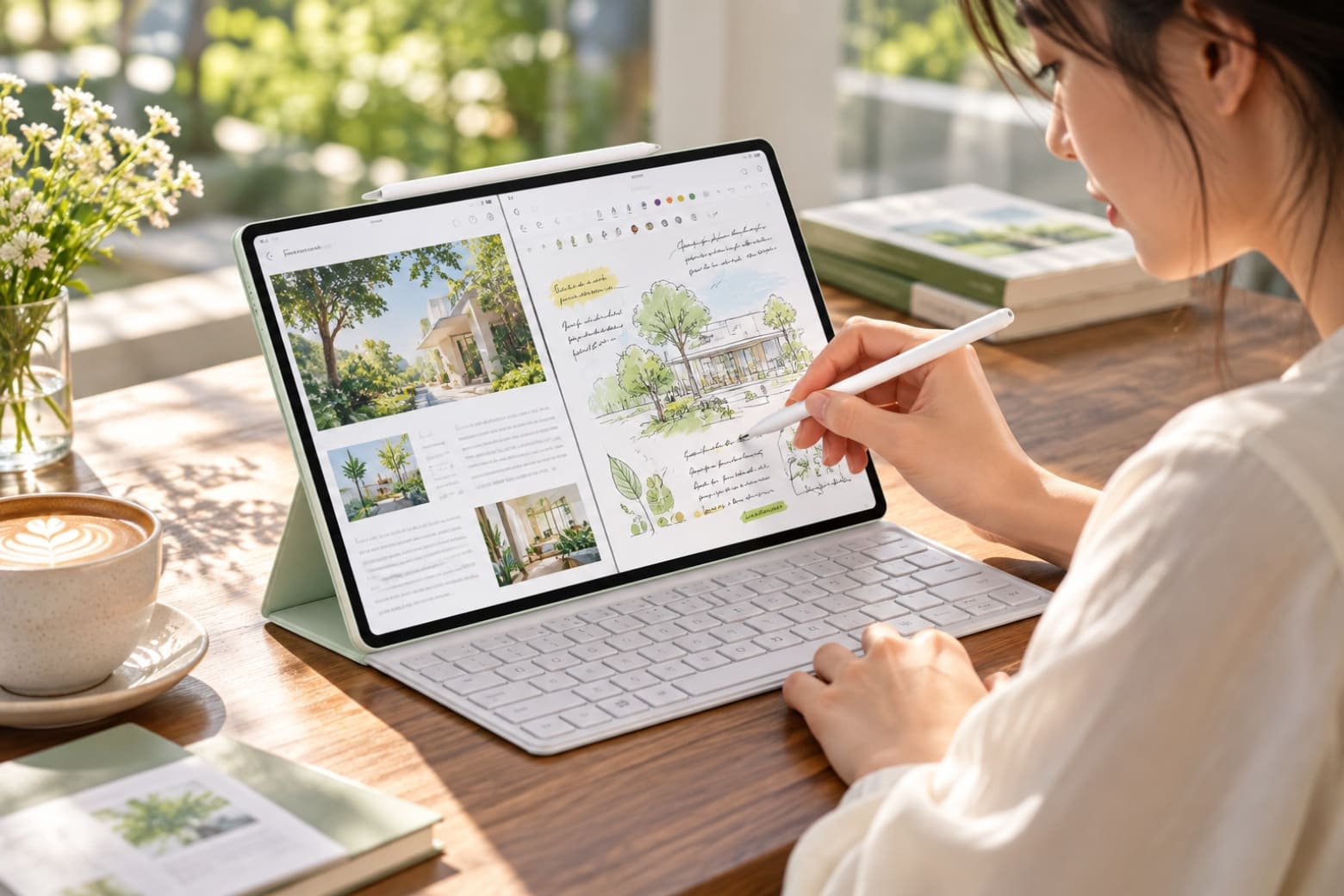 Trên tay HUAWEI MatePad 12 X: Trải nghiệm tablet PaperMatte mỏng nhẹ 9 PaperMatte 2.8K 144Hz nổi bật với hiển thị mượt, ít chói