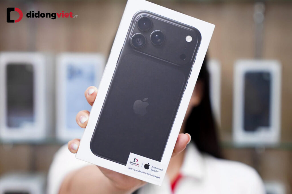 Trên tay iPhone 18 Pro: thiết kế, camera khẩu độ biến thiên và sạc nhanh 60W 10 iPhone 18 Pro nâng cấp đáng chú ý với A20 Pro 2nm, camera khẩu độ cơ học