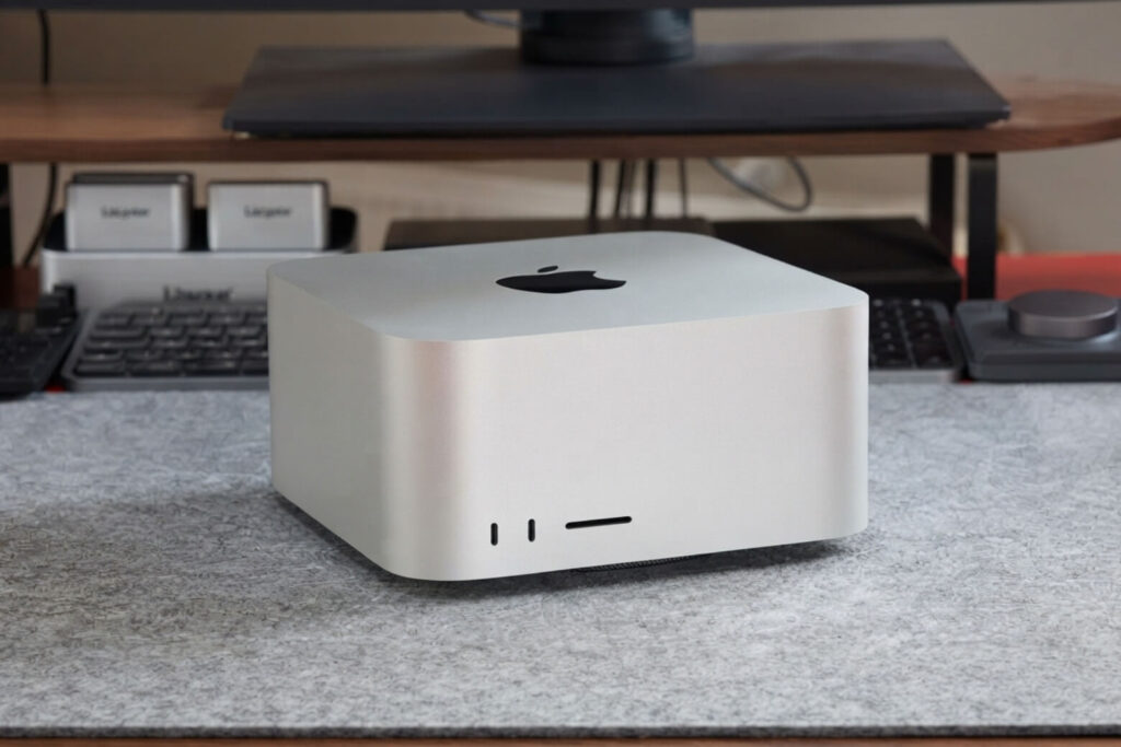 Trên tay Mac Studio M5 Ultra: Trải nghiệm thực tế máy trạm compact mạnh đáng kể của Apple 10 tren tay mac studio m5 ultra suc manh dung phim 8k didongviet