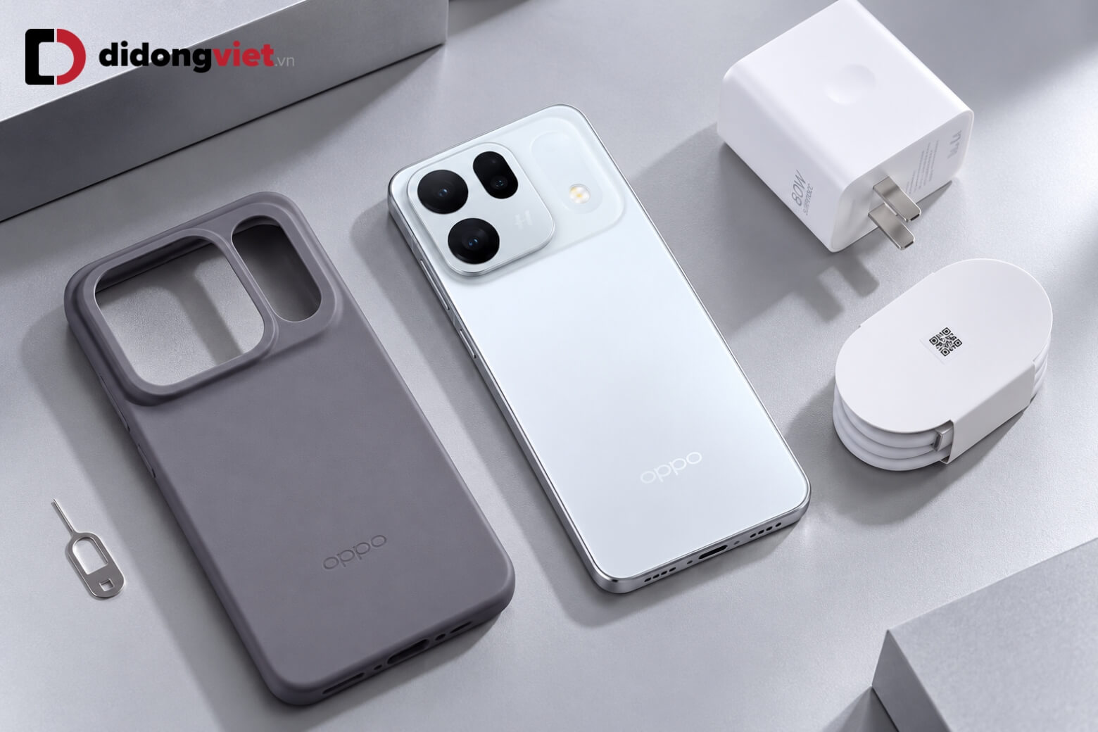 Trên tay OPPO Find X10: Thiết kế camera ngang, viền màn hình siêu mỏng 8 Trên tay OPPO Find X10 cùng bộ phụ kiện mở hộp