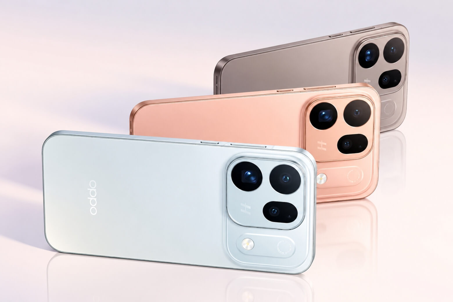 Trên tay OPPO Find X10: Thiết kế camera ngang, viền màn hình siêu mỏng 14 Trên tay OPPO Find X10 phiên bản màu sắc thực tế