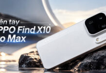 Trên Tay Oppo Find X10 Pro Max