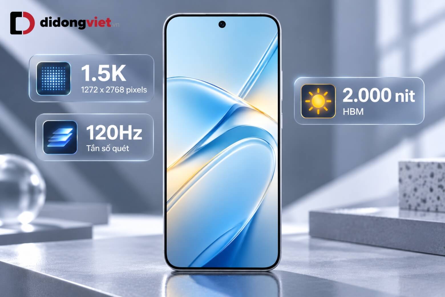 Trên tay OPPO Find X10: Thiết kế camera ngang, viền màn hình siêu mỏng 11 Trên tay OPPO Find X10 trải nghiệm hiển thị AMOLED