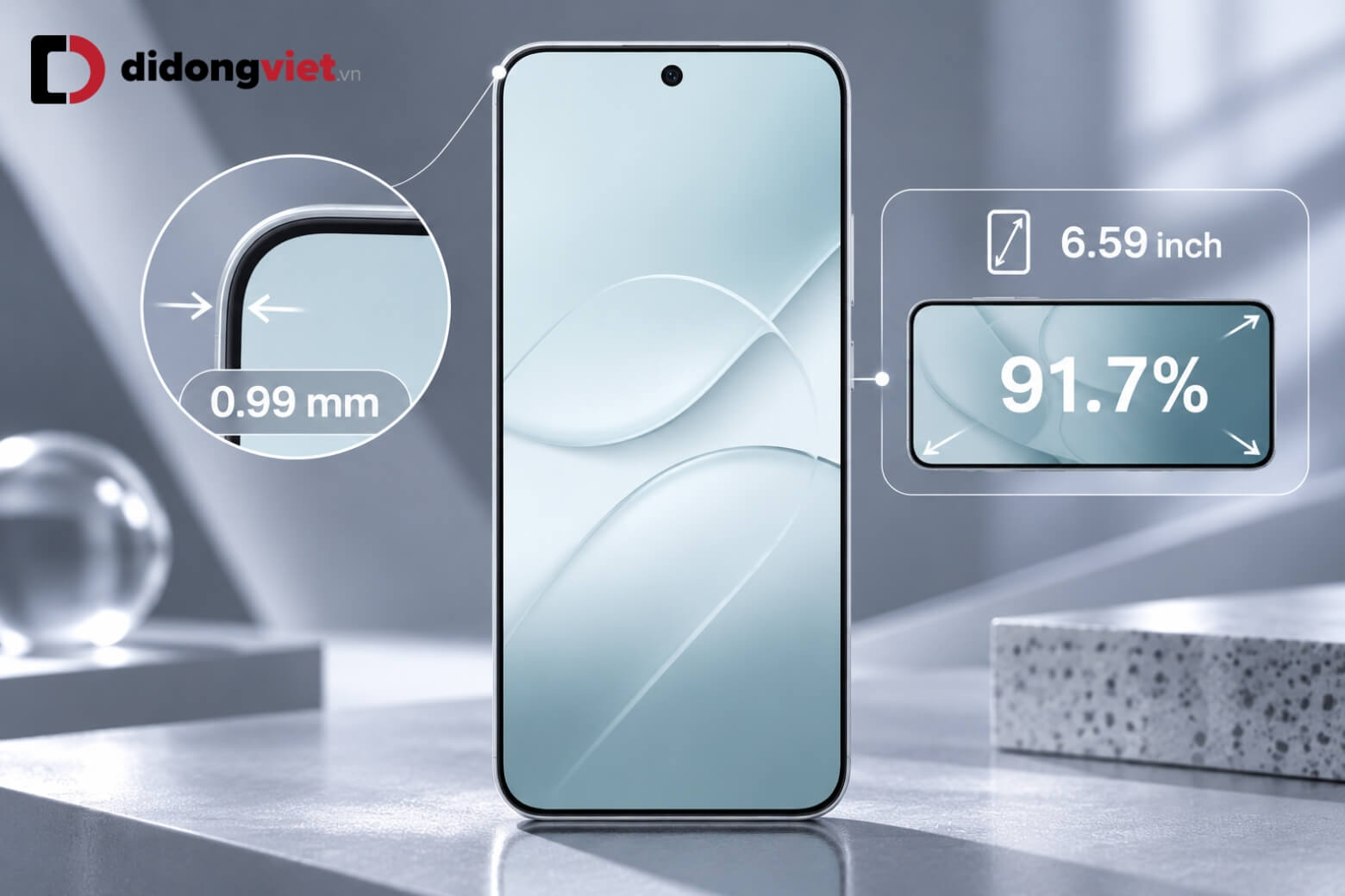 Trên tay OPPO Find X10: Thiết kế camera ngang, viền màn hình siêu mỏng 10 Trên tay OPPO Find X10 với màn hình viền mỏng
