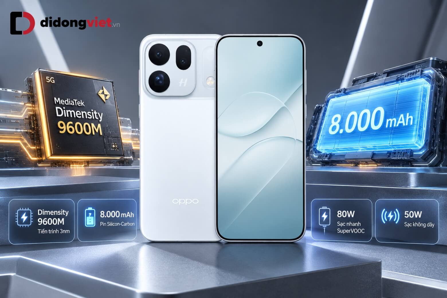 Trên tay OPPO Find X10: Thiết kế camera ngang, viền màn hình siêu mỏng 13 Trên tay OPPO Find X10 với pin 8000mAh