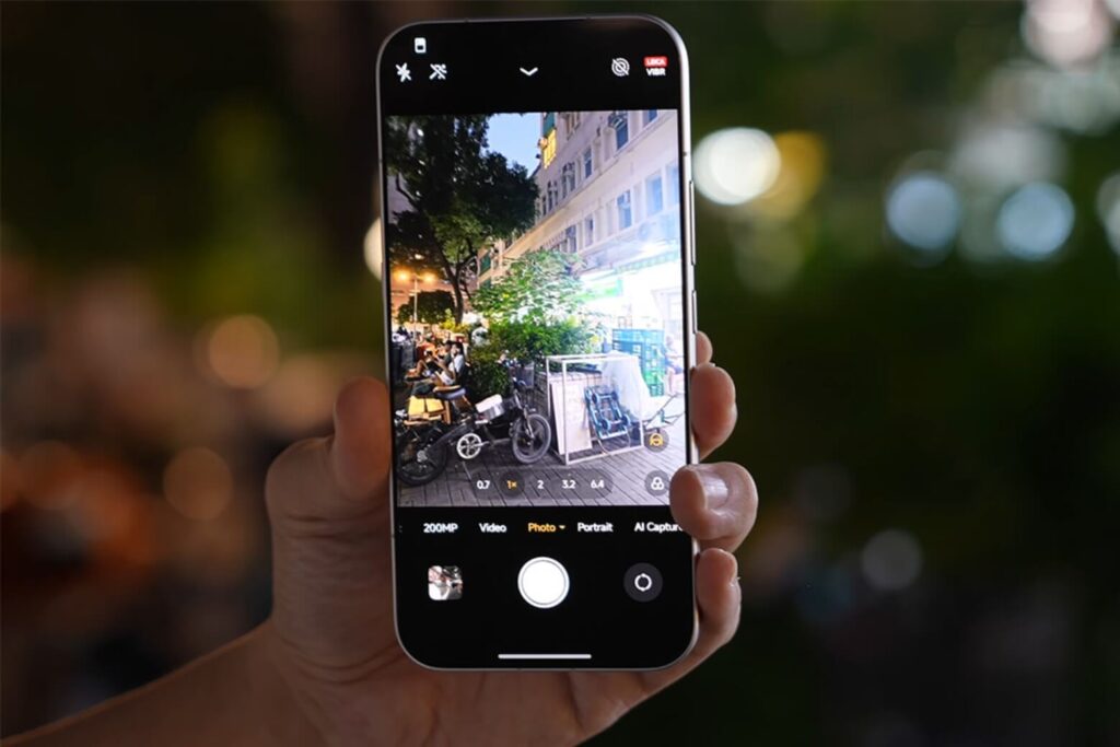 Trên tay Xiaomi 18 Pro Max: Màn hình phụ AI, chip 2nm và camera Leica 200MP 13 tren tay xiaomi 18 pro max trai nghiem camera chuyen nghiep didongviet