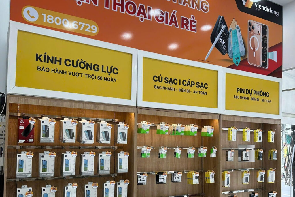 Khai trương Trung tâm Bảo hành Di Động Việt - Viện Di Động chuẩn 5 sao tại TP.HCM: Nâng tầm chuẩn mực dịch vụ hậu mãi công nghệ 6 Khai trương Trung tâm Bảo hành Di Động Việt - Viện Di Động chuẩn 5 sao tại TP.HCM