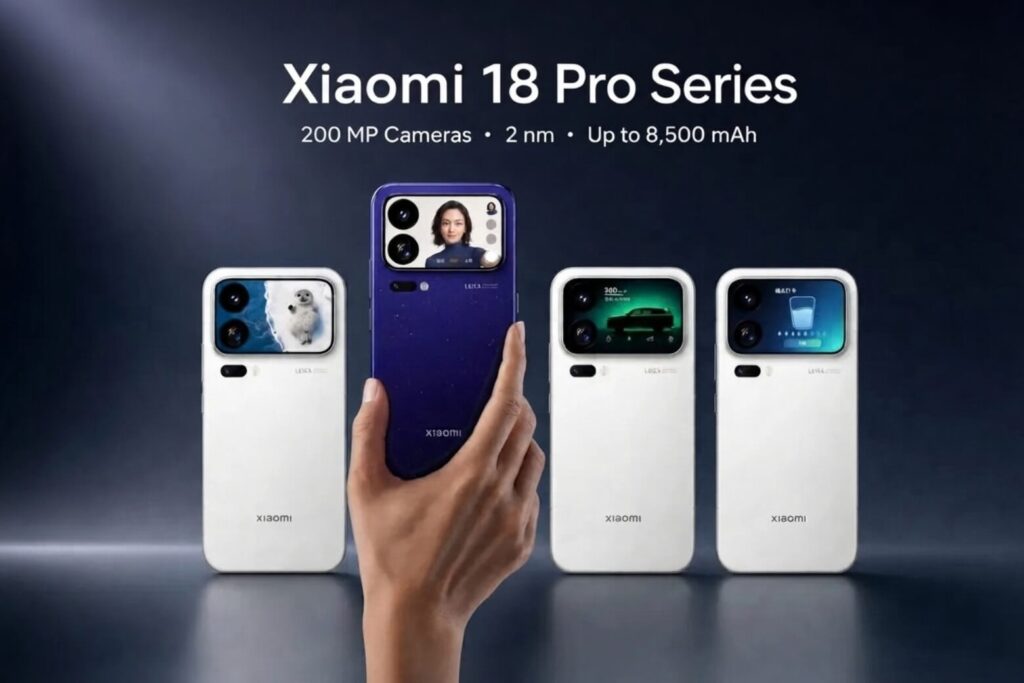 Xiaomi 18 Pro Series đạt chứng nhận MIIT: Thông số thực tế và lộ trình ra mắt quốc tế 5 xiaomi 18 pro series dat chung nhan miit du lieu chung nhan didongviet