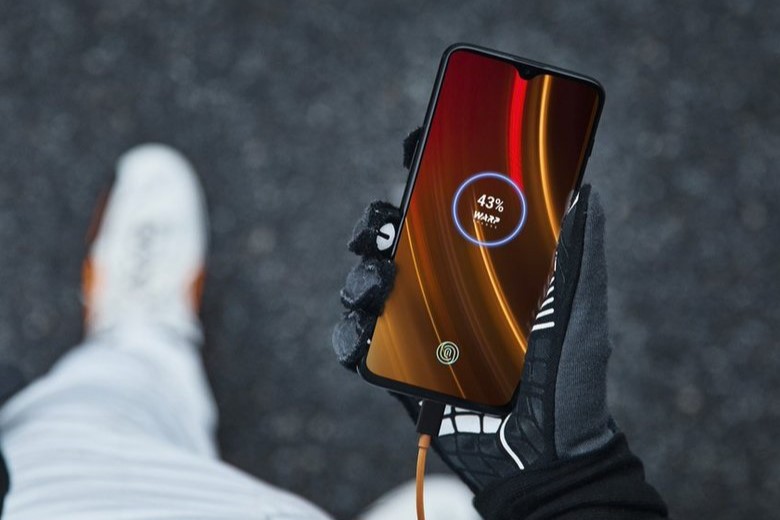 Cài hiệu ứng mở khóa vân tay OnePlus 6T McLaren cho OnePlus 6T - Tin