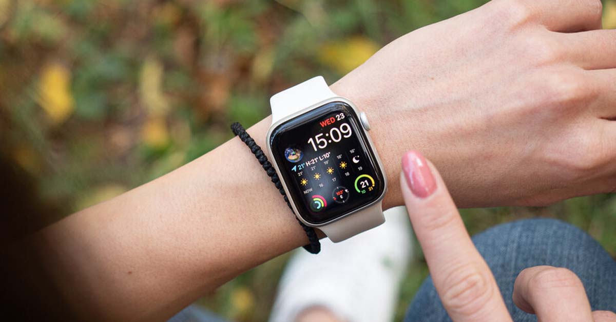 apple watch se avaliações