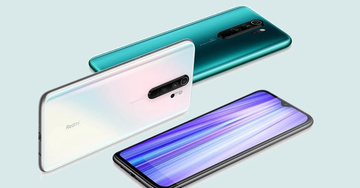 smartwatch redmi note 8 pro