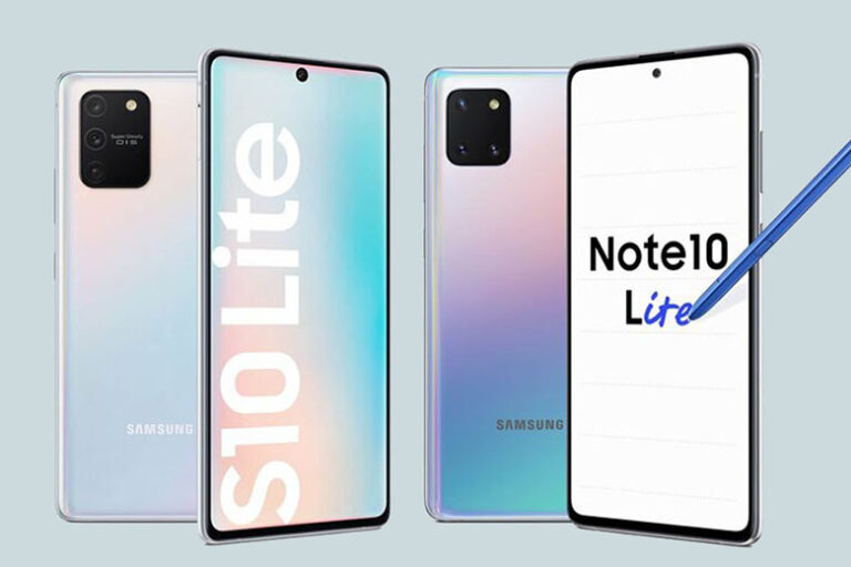 note lite 10 vs s10