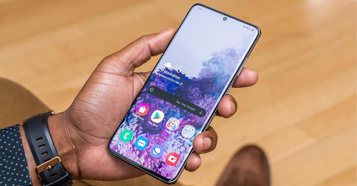 Đánh giá hiệu năng và dung lượng pin Galaxy S20: Cấu hình mạnh mẽ cùng thời lượng pin dài - Tin công nghệ mới nhất - Đánh giá - Tư vấn thiết bị di động