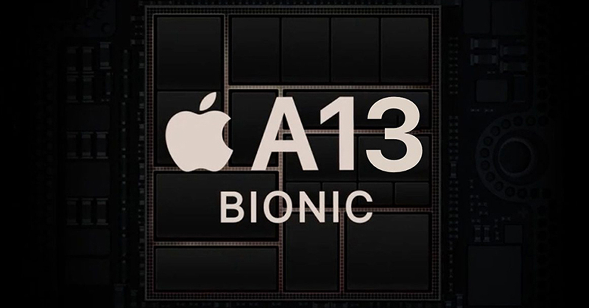 Apple A13 Bionic thế hệ chip mới trên iPhone 11 series mới, vì sao không có đối thủ?