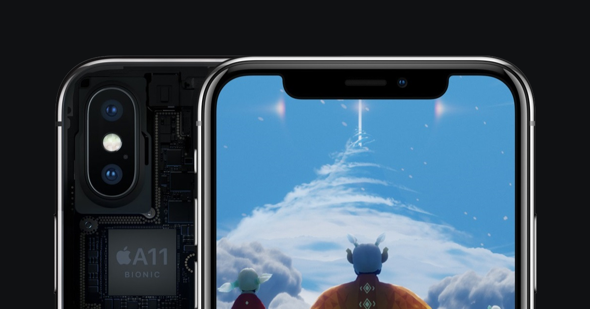 Chip Apple A11 Bionic được trang bị trên iPhone có sức mạnh như thế nào?