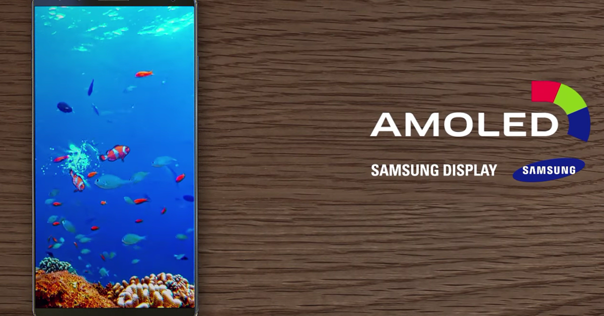 Màn hình AMOLED là gì, ưu và nhược điểm, các dòng điện thoại nào có màn hình AMOLED?