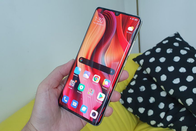 xiaomi mi note 10 lite banggood