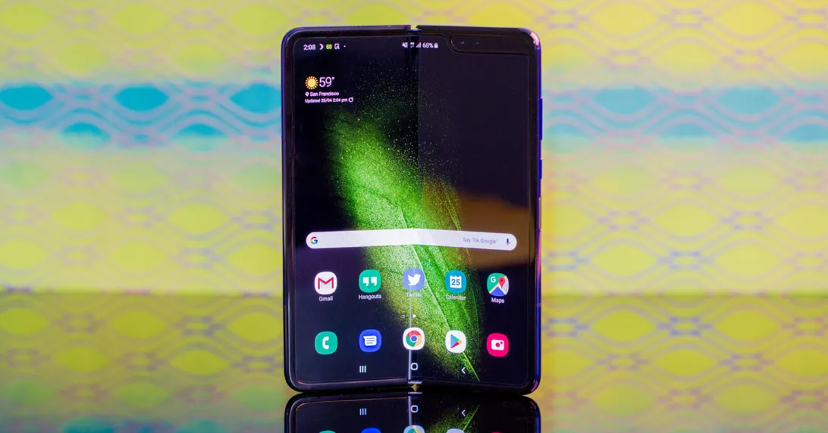 samsung galaxy fold 2 5g