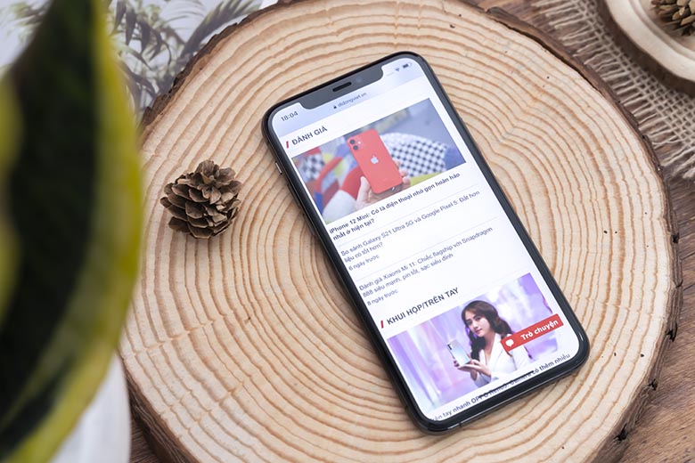 so sánh iPhone 11 Pro với iPhone 12 Pro